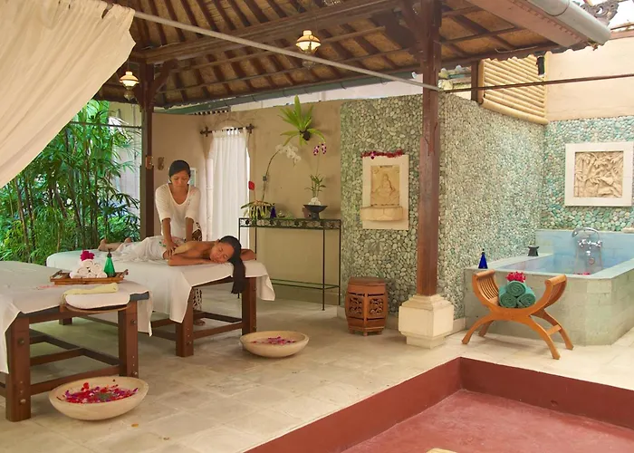 Hotel Taman Rahasia Tropical Sanctuary And