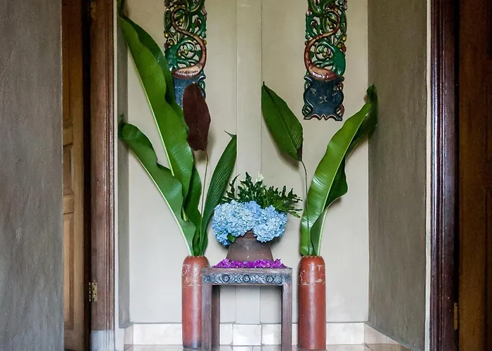 Hotel Taman Rahasia Tropical Sanctuary And Ubud (Bali)