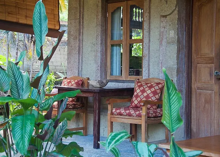 Taman Rahasia Tropical Sanctuary And Hotel