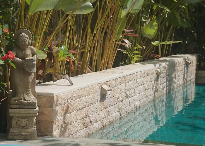 Taman Rahasia Tropical Sanctuary And Hotel 3*