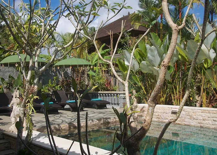 Taman Rahasia Tropical Sanctuary And 3* Ubud (Bali)
