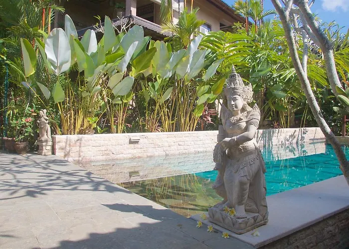 Taman Rahasia Tropical Sanctuary And Hotel Ubud (Bali)