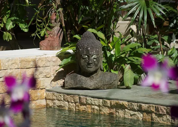Hotel Taman Rahasia Tropical Sanctuary And Ubud (Bali)