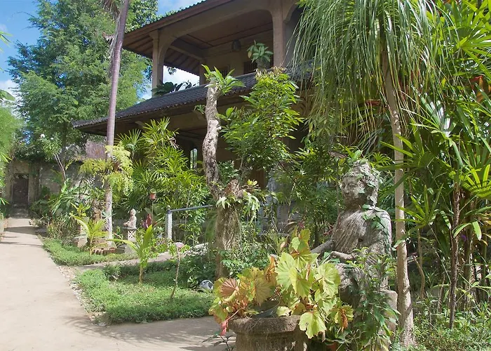 Hotel Taman Rahasia Tropical Sanctuary And Ubud (Bali)