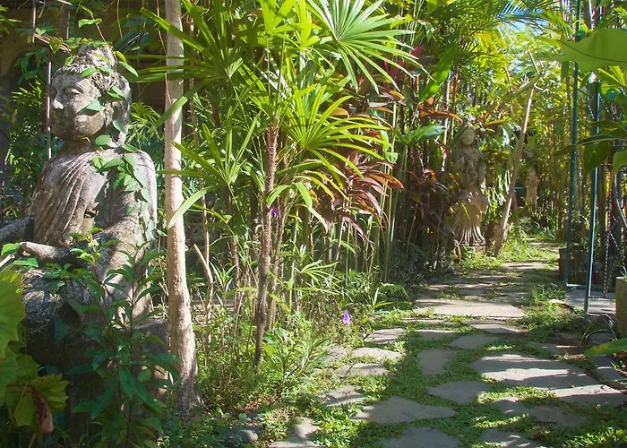Taman Rahasia Tropical Sanctuary And 3*