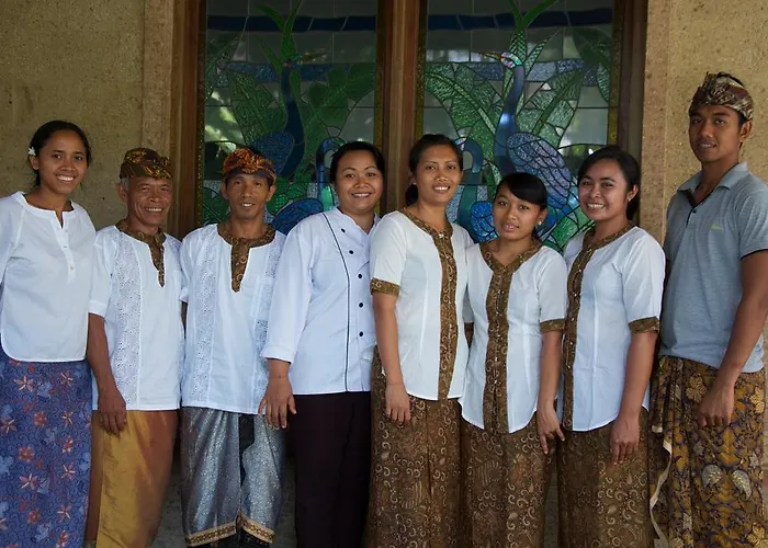 Hotel Taman Rahasia Tropical Sanctuary And Ubud (Bali)
