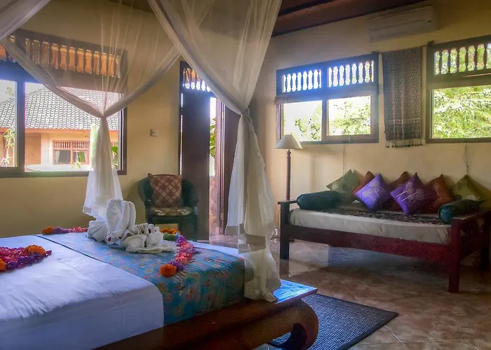 Taman Rahasia Tropical Sanctuary And 3* Ubud (Bali)