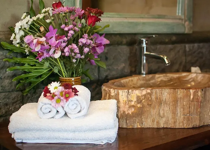 Hotel Taman Rahasia Tropical Sanctuary And Ubud (Bali)