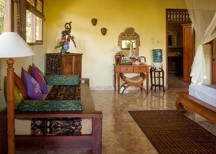 Taman Rahasia Tropical Sanctuary And 3* Ubud (Bali)