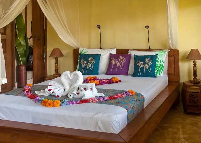 Hotel Taman Rahasia Tropical Sanctuary And 3*