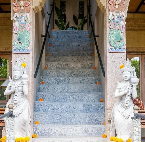 Taman Rahasia Tropical Sanctuary And Hotel Ubud (Bali)