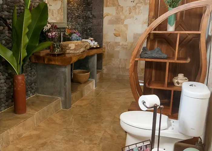 Hotel Taman Rahasia Tropical Sanctuary And Ubud (Bali)