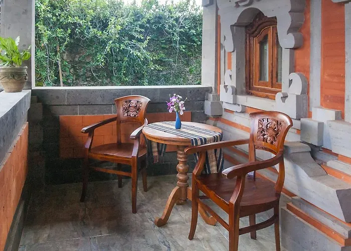 Hotel Taman Rahasia Tropical Sanctuary And 3*