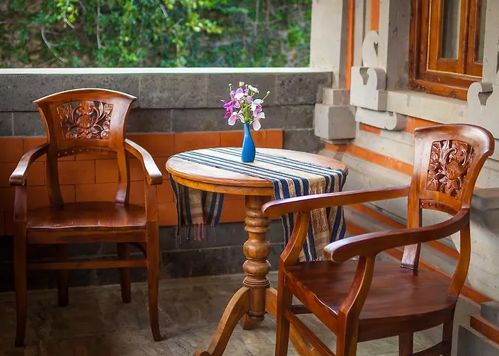 Hotel Taman Rahasia Tropical Sanctuary And