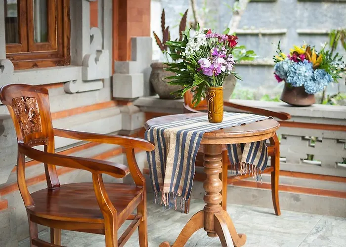 Hotel Taman Rahasia Tropical Sanctuary And Ubud (Bali)