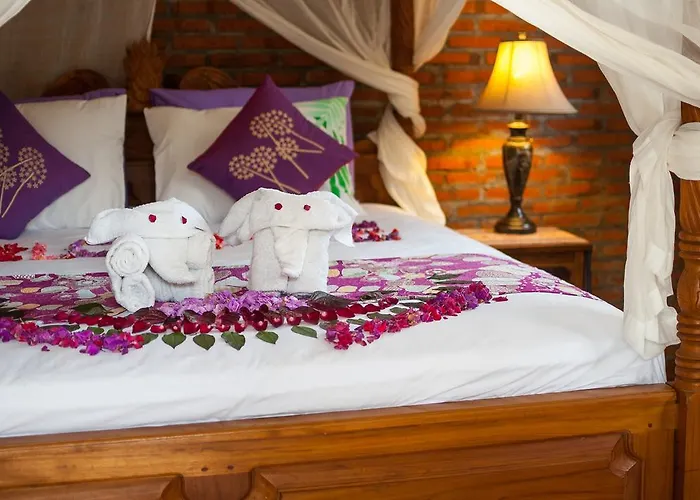 Taman Rahasia Tropical Sanctuary And Hotel Ubud (Bali)