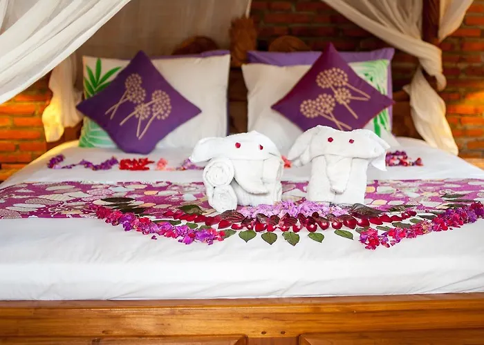 Hotel Taman Rahasia Tropical Sanctuary And 3*