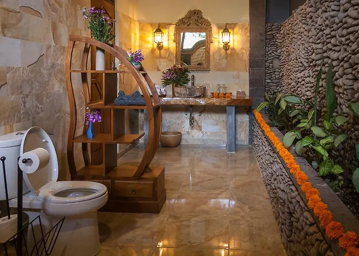 Taman Rahasia Tropical Sanctuary And 3* Ubud (Bali)