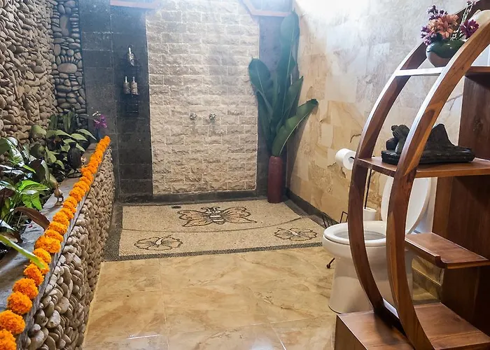 Hotel Taman Rahasia Tropical Sanctuary And Ubud (Bali)