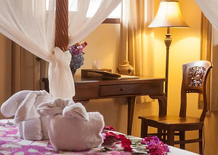 Taman Rahasia Tropical Sanctuary And Hotel 3*