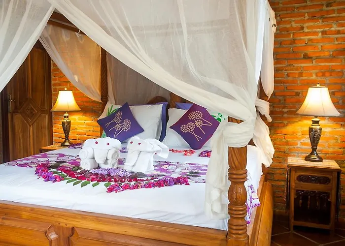 Hotel Taman Rahasia Tropical Sanctuary And Ubud (Bali)