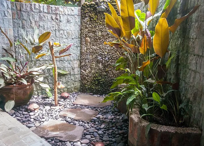 Taman Rahasia Tropical Sanctuary And 3* Ubud (Bali)