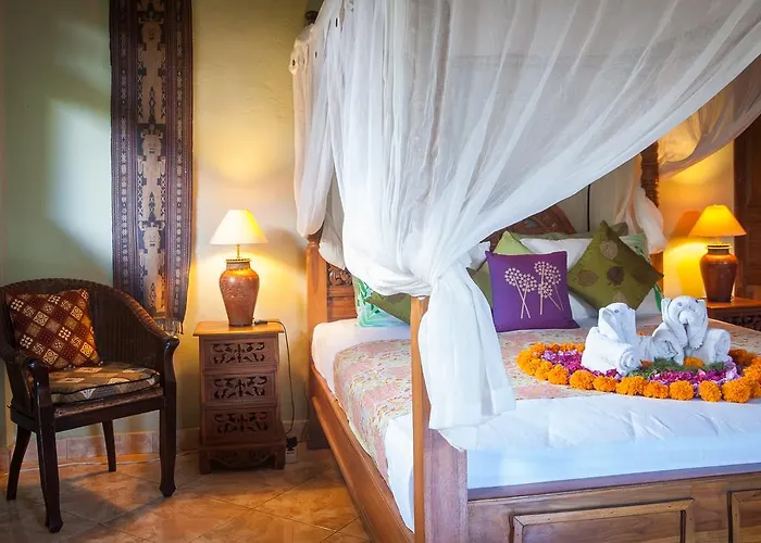 Taman Rahasia Tropical Sanctuary And Hotel