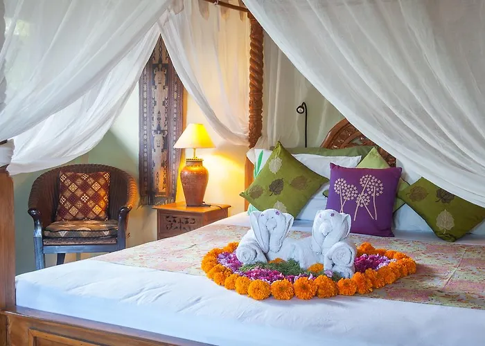 Taman Rahasia Tropical Sanctuary And 3*
