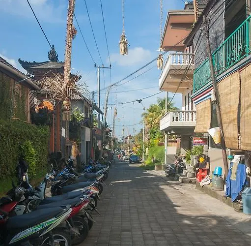 Taman Rahasia Tropical Sanctuary And Ubud (Bali)